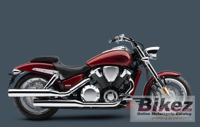 2010 Honda VTX1800F photo